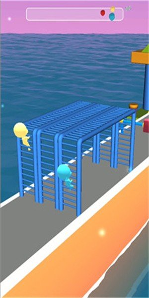 橡皮人跑酷3D截图2
