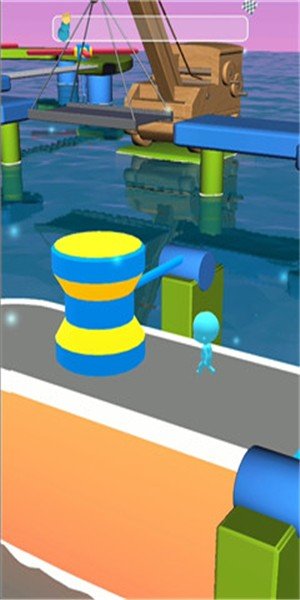 橡皮人跑酷3D截图3