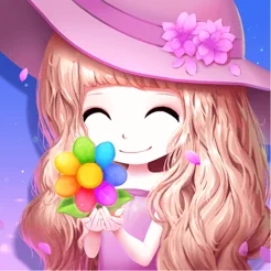 花花姑娘魔法花园游戏