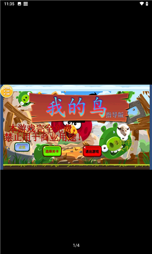 我的鸟最终版截图1