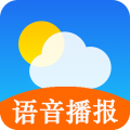 七彩天气预报app