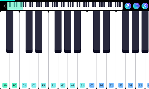 手机钢琴模拟器