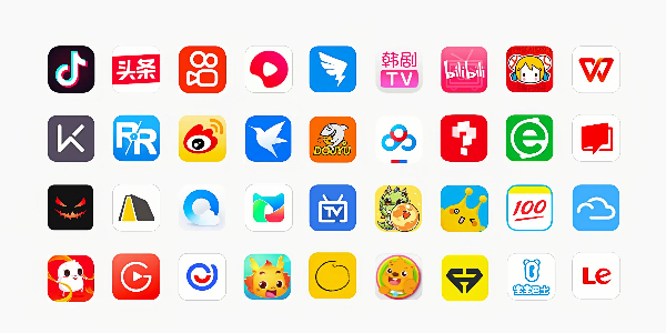 短视频app