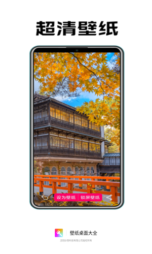 壁纸桌面大全app