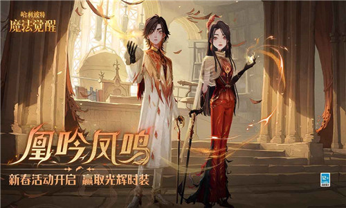 哈利波特魔法觉醒vivo版截图1