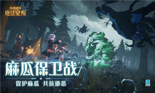 哈利波特魔法觉醒vivo版截图3