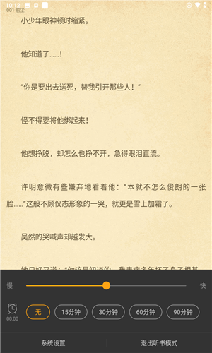 丁丁小说纯净版