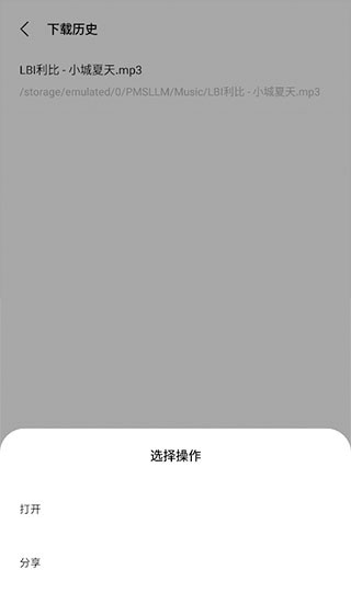 歌词适配app最新版截图5