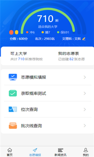 高考U选截图3