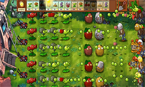 pvz融合版二创版截图2