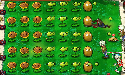 pvz一代手机版