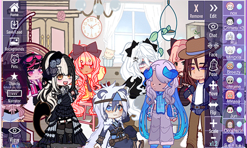 Gacha Nebula截图3