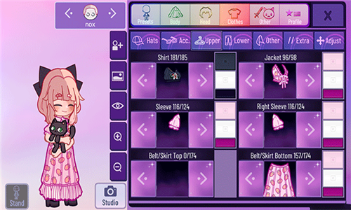 Gacha Nebula截图2