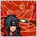 像素火影青年水门版