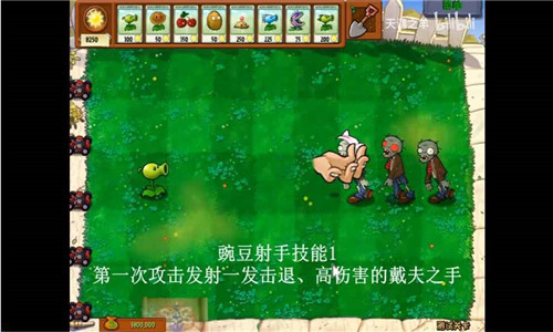 植物大战僵尸坑版截图1