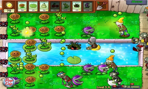 植物大战僵尸坑版