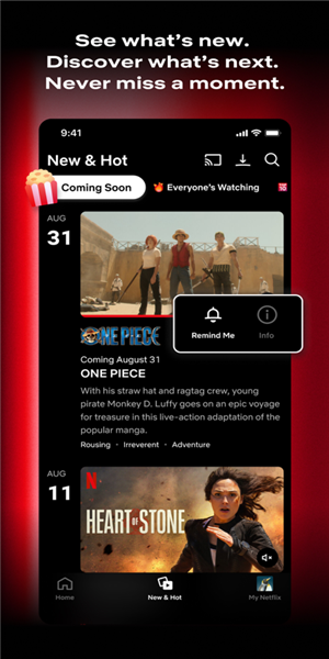 netflix安卓app截图1