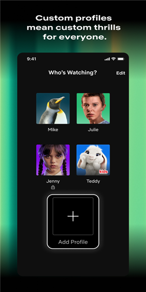 netflix安卓app截图5
