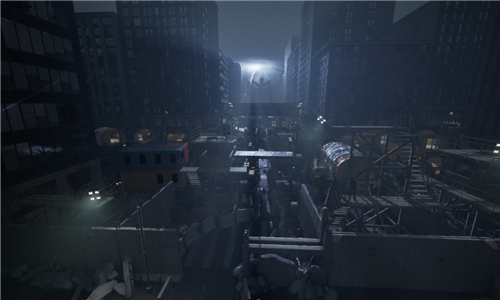 边境丧尸检查员