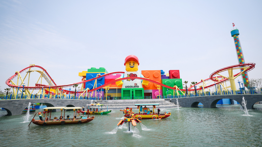 上海乐高乐园度假区app