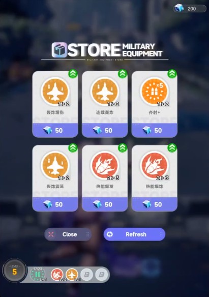 Radiant Frontier