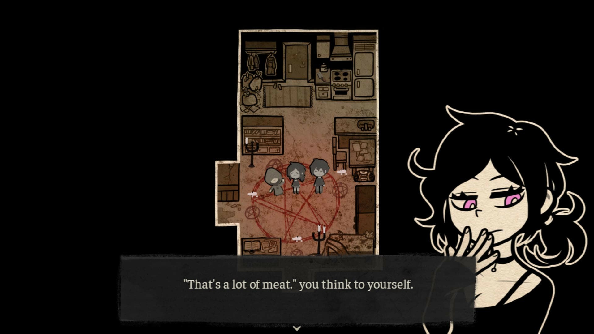 安迪与莉莉的棺材截图2