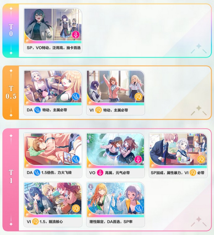 学园偶像大师日服