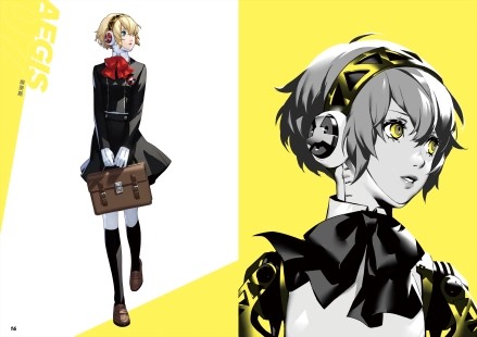 女神异闻录3携带版