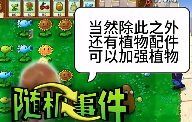 植物大战僵尸随机事件版