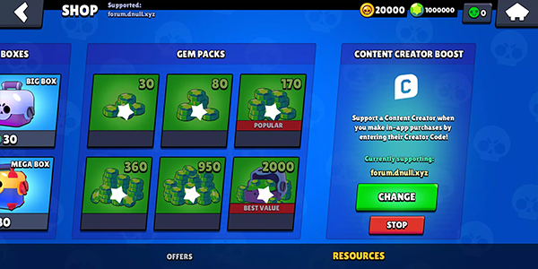 荒野乱斗私人服最新版截图2