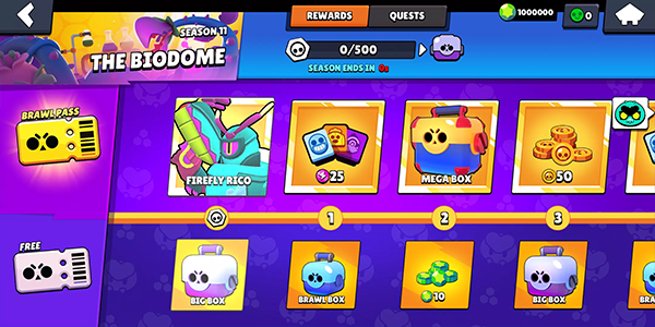 荒野乱斗私人服最新版截图3