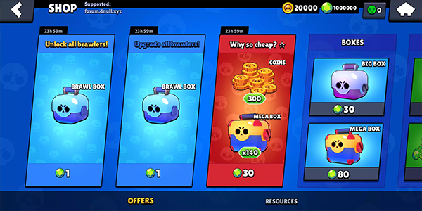 荒野乱斗私人服最新版截图4