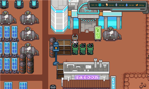 火星基地截图4