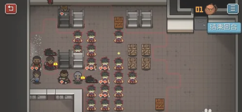 活尸战棋