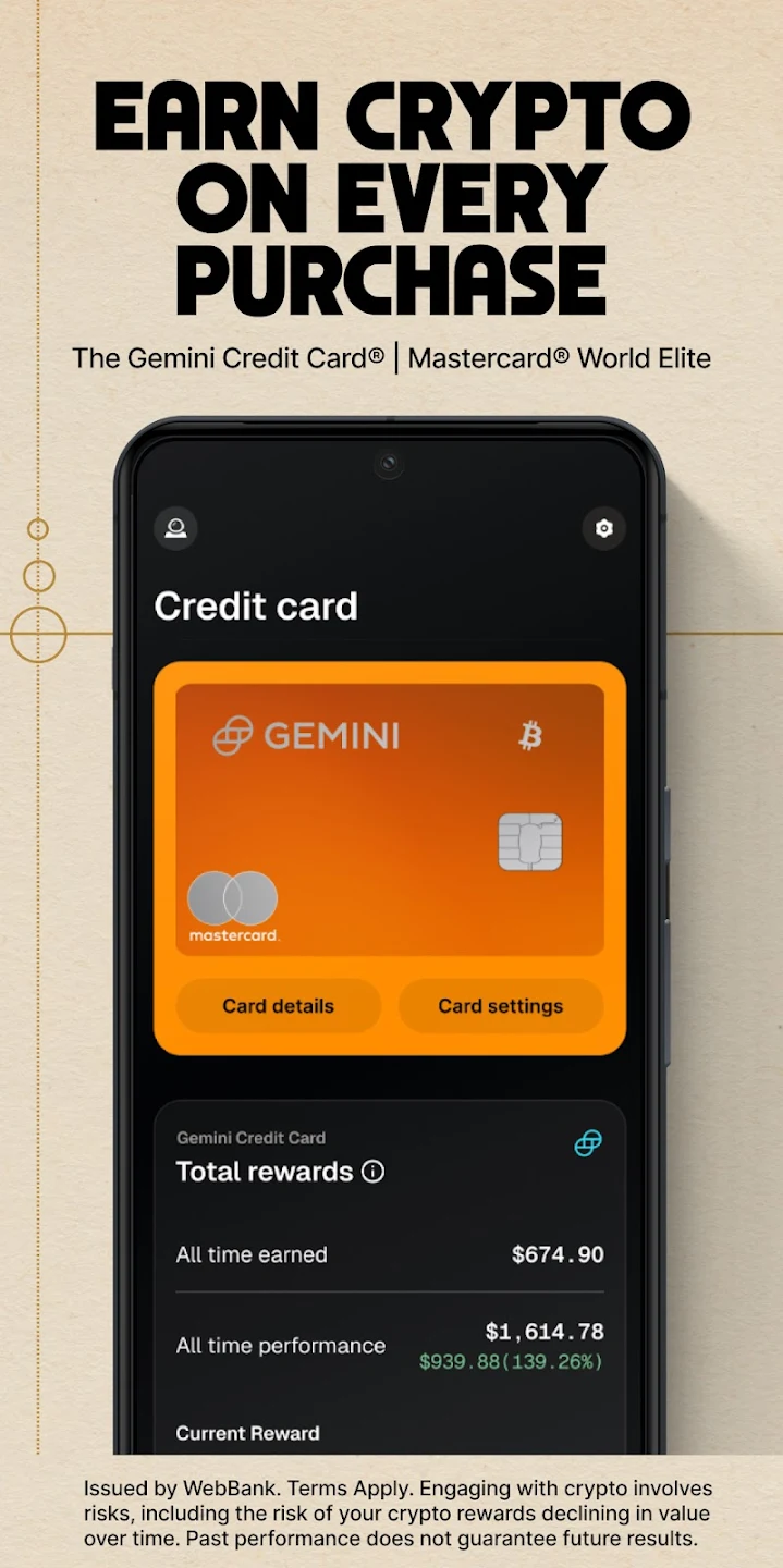 gemini交易所官网版下载-gemini交易所2025最新版v6.145.0 - 6822游戏网