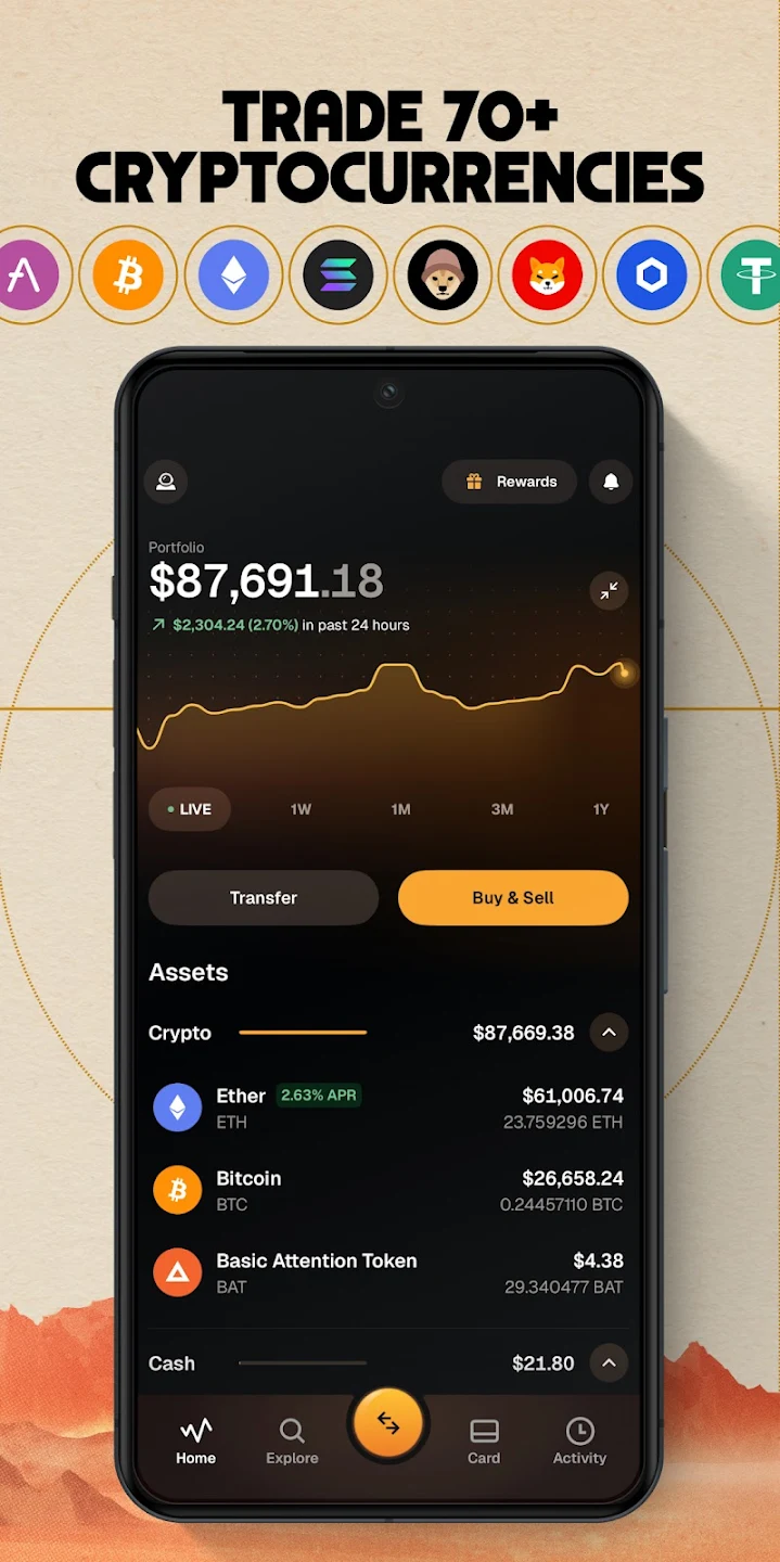 gemini交易所官网版下载-gemini交易所2025最新版v6.145.0 - 6822游戏网