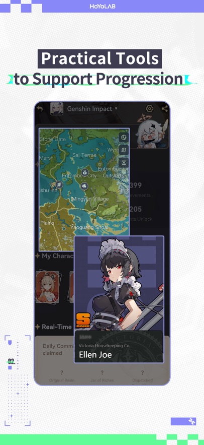 米游社国际版(HoYoLAB)截图5