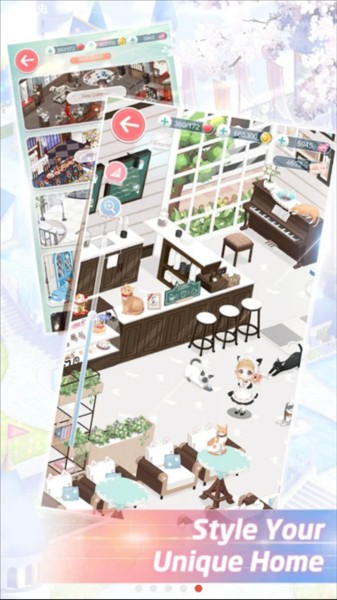 奇迹暖暖正式版3