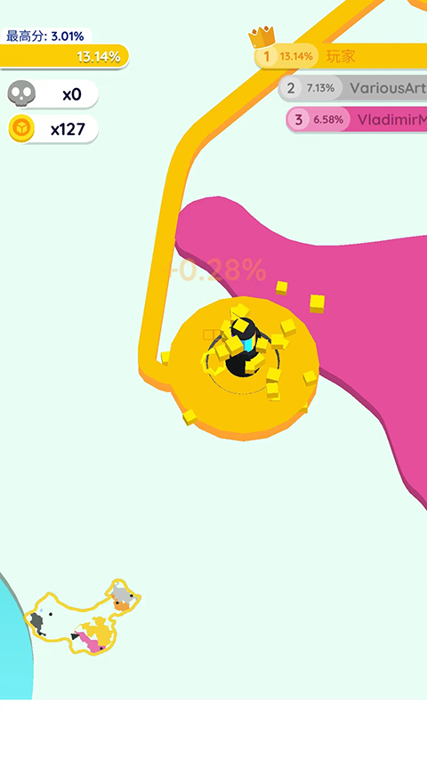 纸片大作战2截图4