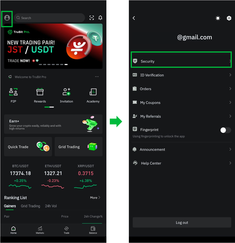 TruBit Pro交易所下载-TruBit Pro官方正版v6.142.0 - 6822游戏网