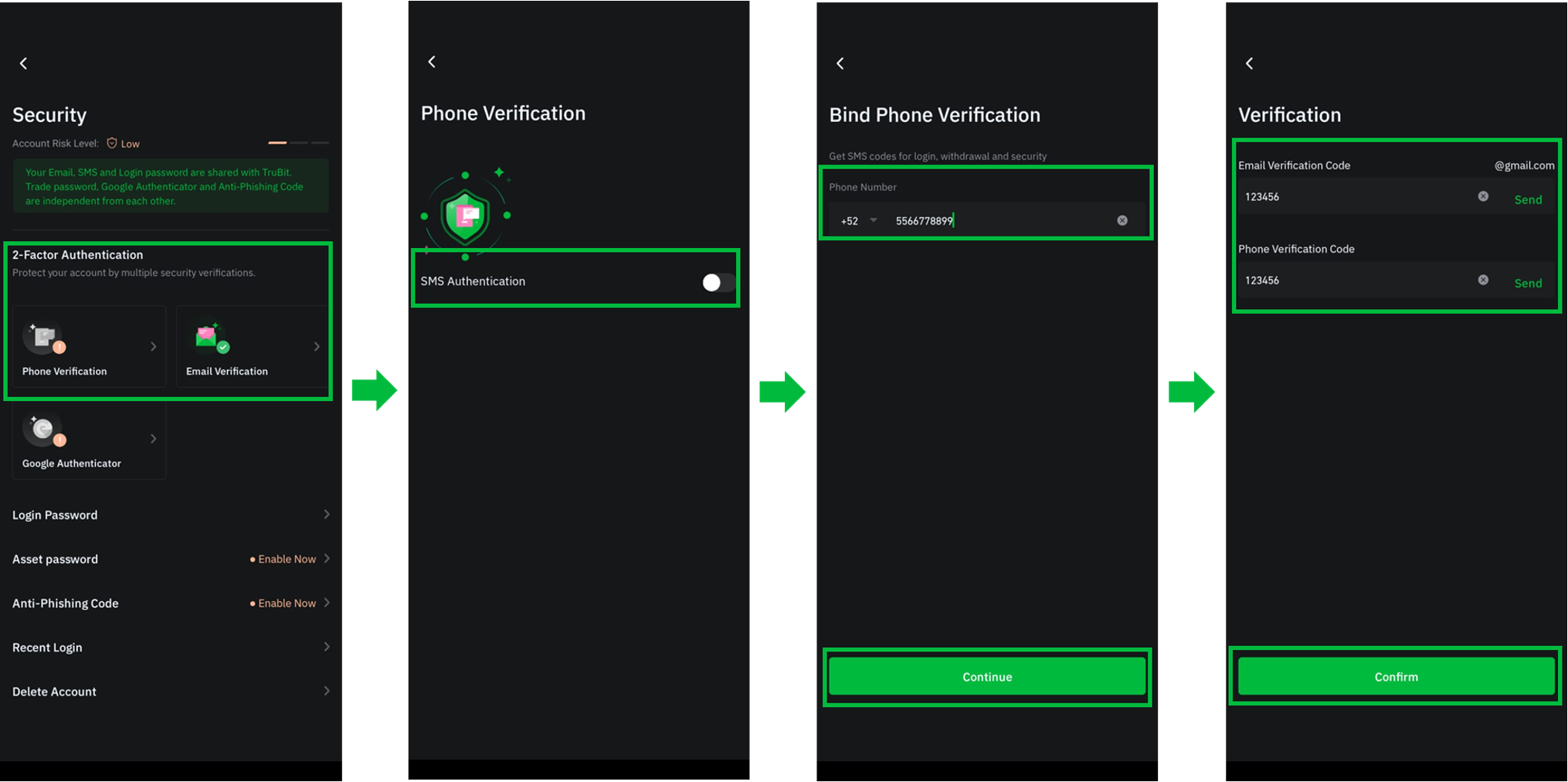 TruBit Pro交易所下载-TruBit Pro官方正版v6.142.0 - 6822游戏网