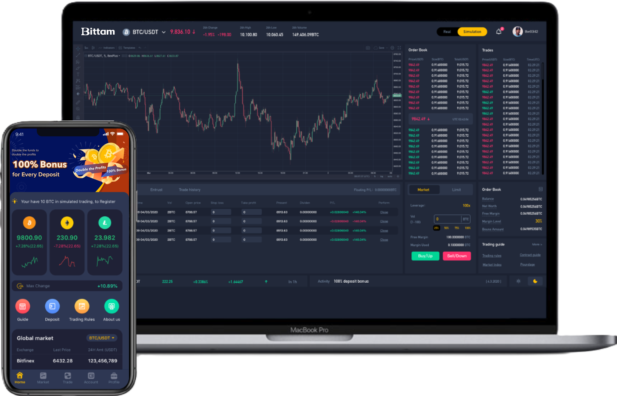 币盾交易所app下载-币盾官网版最新版v6.142.0 - 6822游戏网