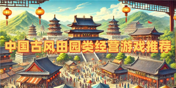 中国古风田园类经营游戏推荐