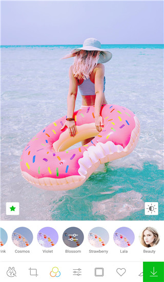 LINE Camera截图1