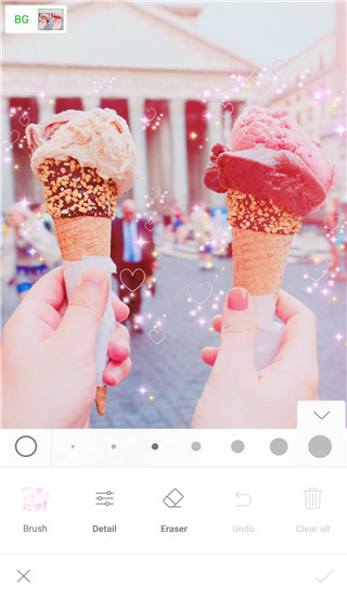 LINE Camera截图4