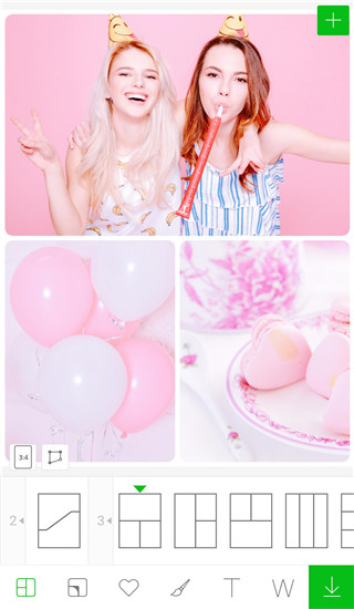 LINE Camera截图5