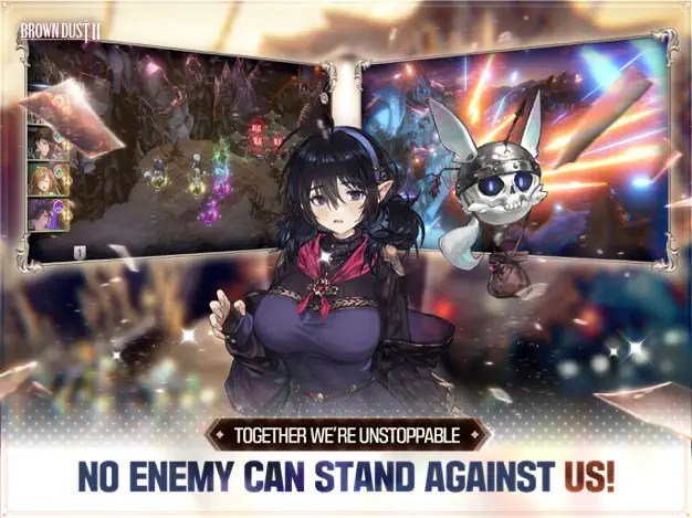 棕色尘埃2国际服截图6