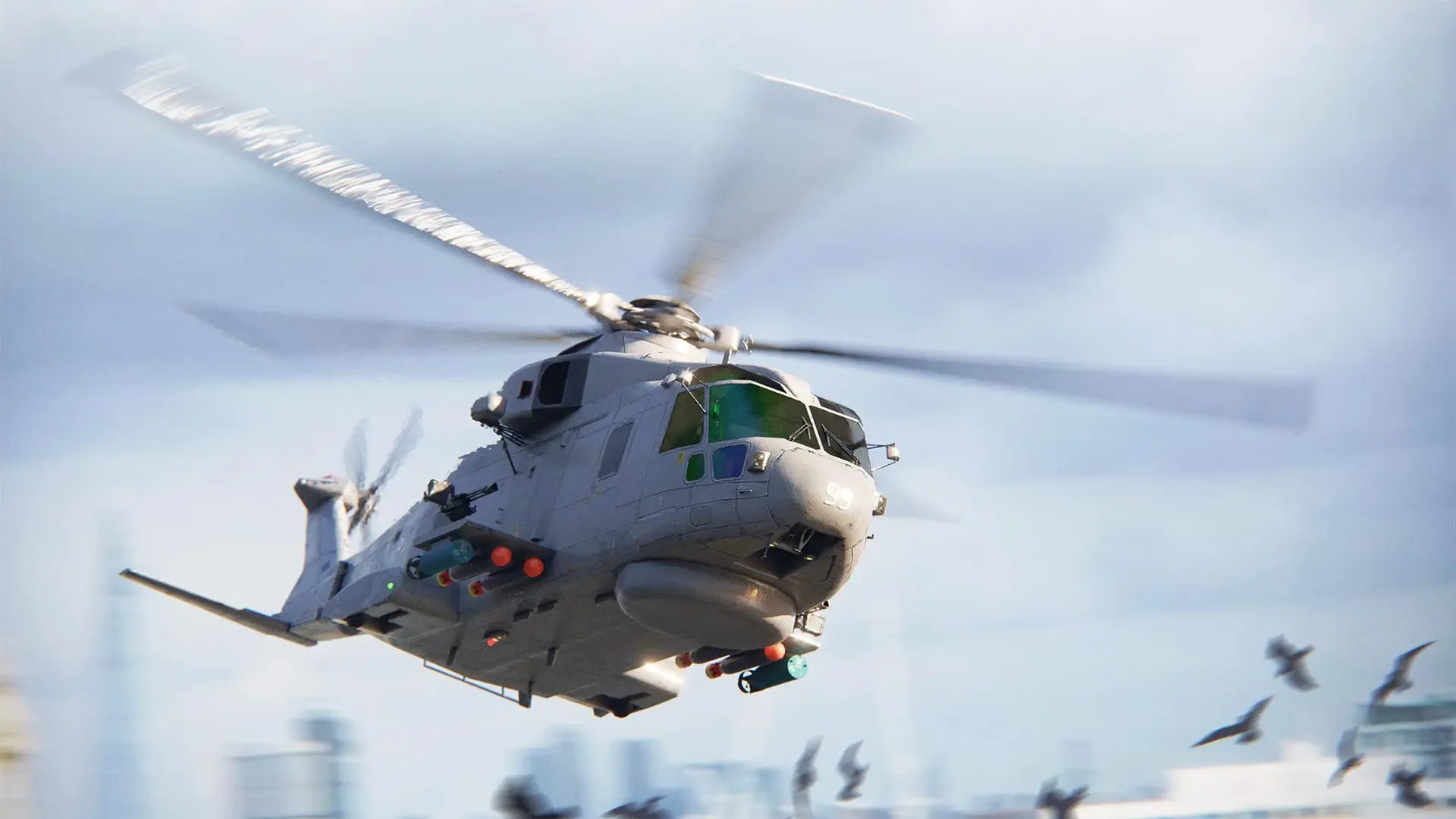 现代战舰国际服截图4