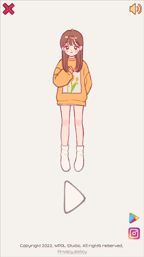 铅笔女孩截图1