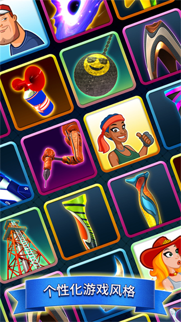 决战高尔夫截图2